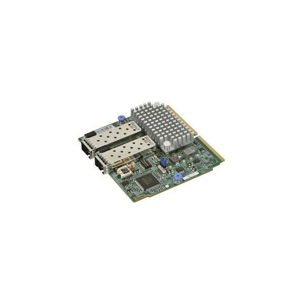 Supermicro AOC-MTGN-i2S Ethernet / Fiber 10000 Mbit/s Interno