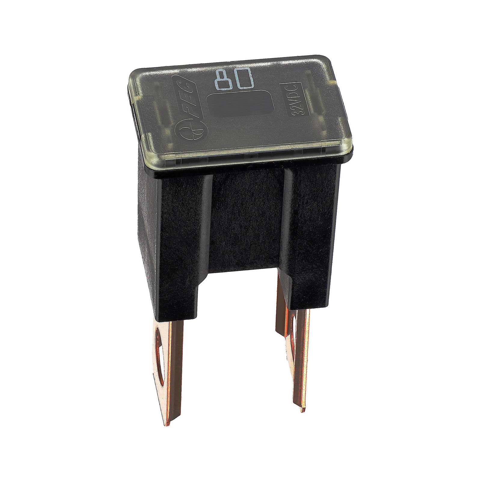 Restagraf Fusibile Giapponese, Maschio, Tipo B, 80A, Nero (z7g)