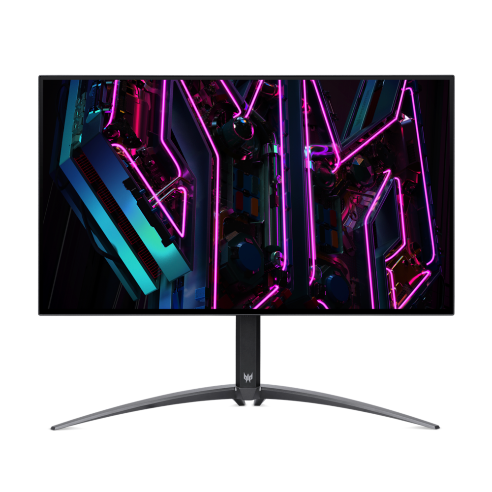 Predator X OLED Monitor gaming X27U Nero