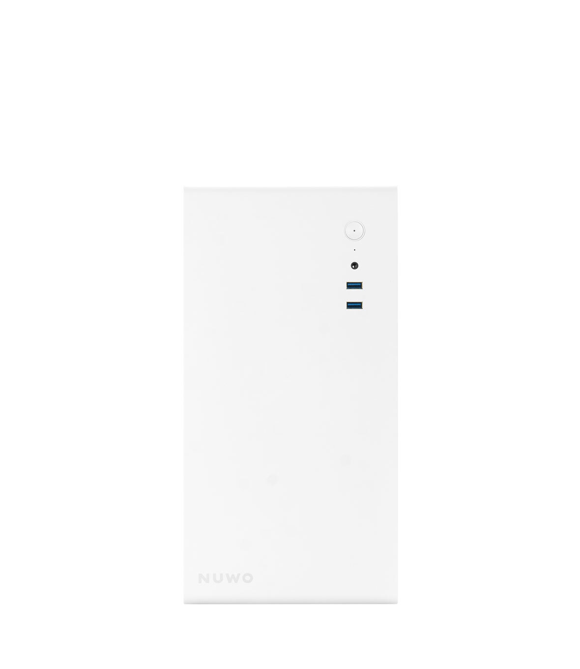 NUWO CASE OFFICE M-ATX EGUERA A103 0.60MM SPCC USB3.0 80MM FRONT METAL SIDE META