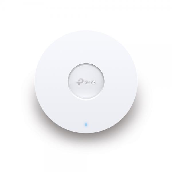 TP-Link Omada EAP670 5400 Mbit/s Bianco Supporto Power over Ethernet [PoE] (TP-L