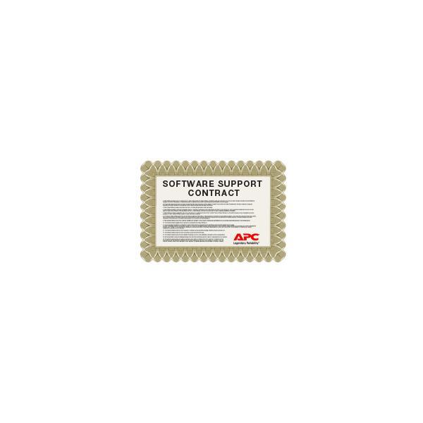 APC 1 Year InfraStruXure Central Standard Software Support Contract