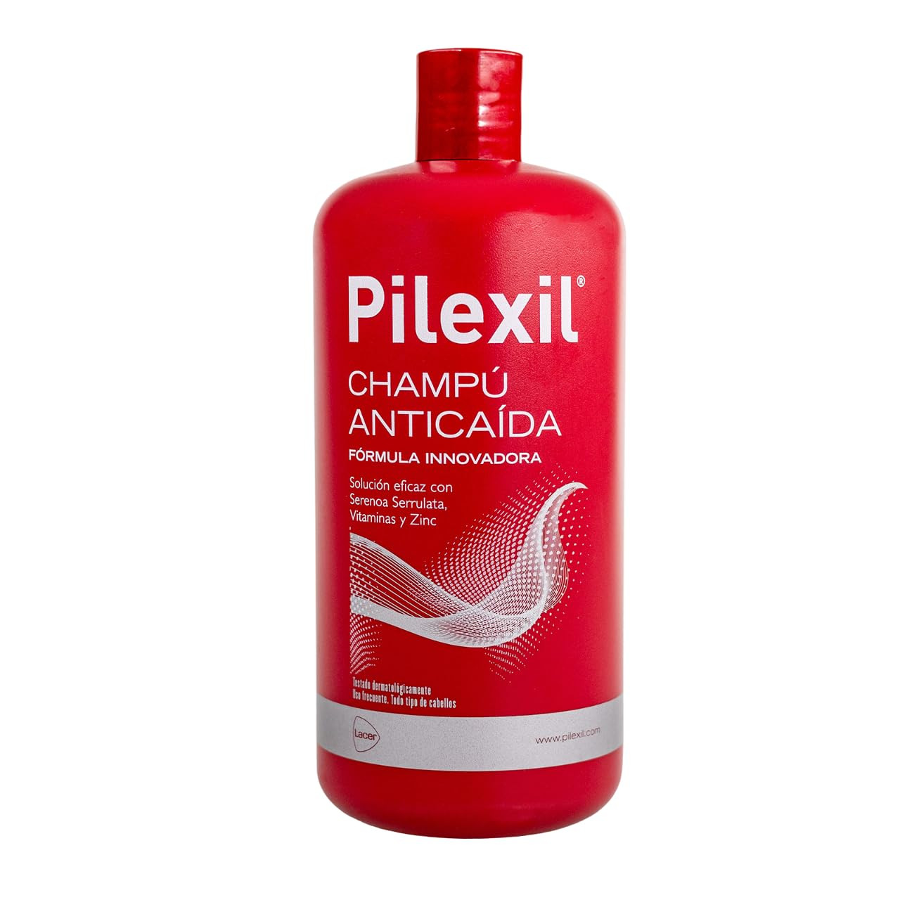 PILEXIL Champu Anticaid 900Ml (a6H)