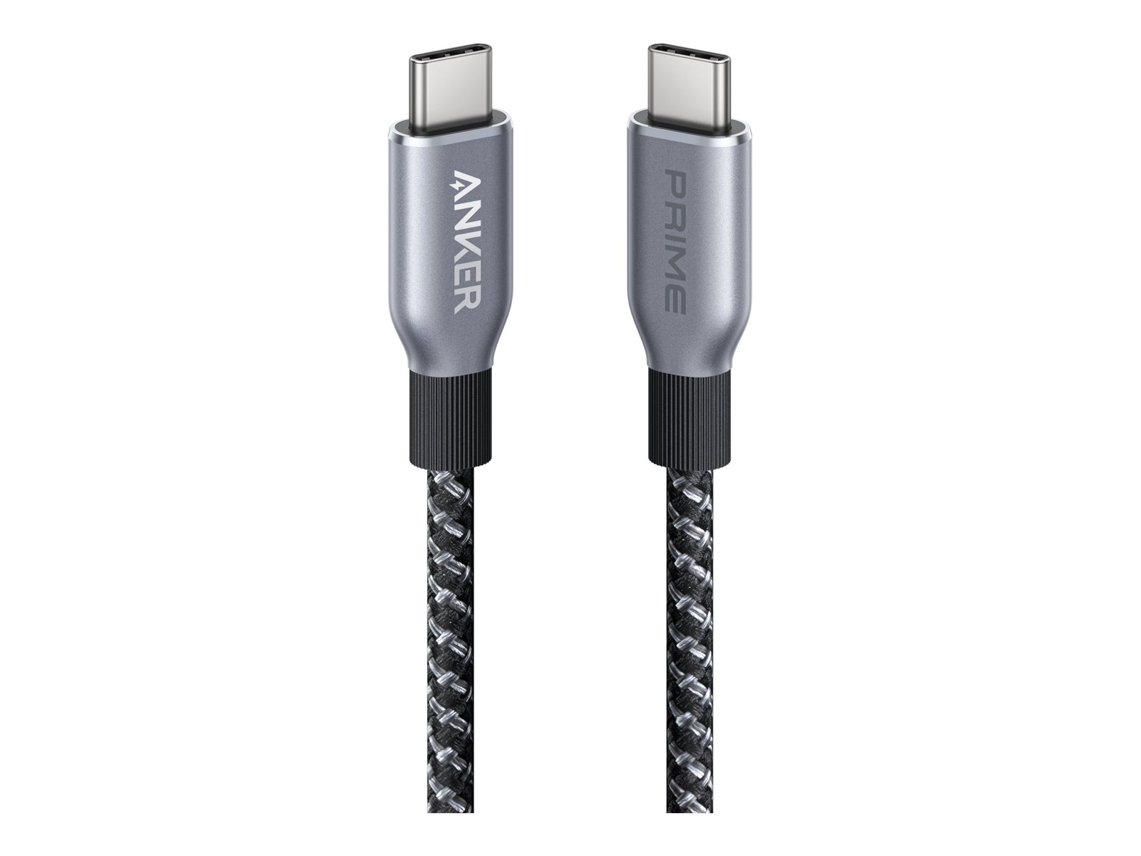 Anker Innovations Prime USB-C to Cable 90cm 240W Upcycled-Braided Cavo A88E2011