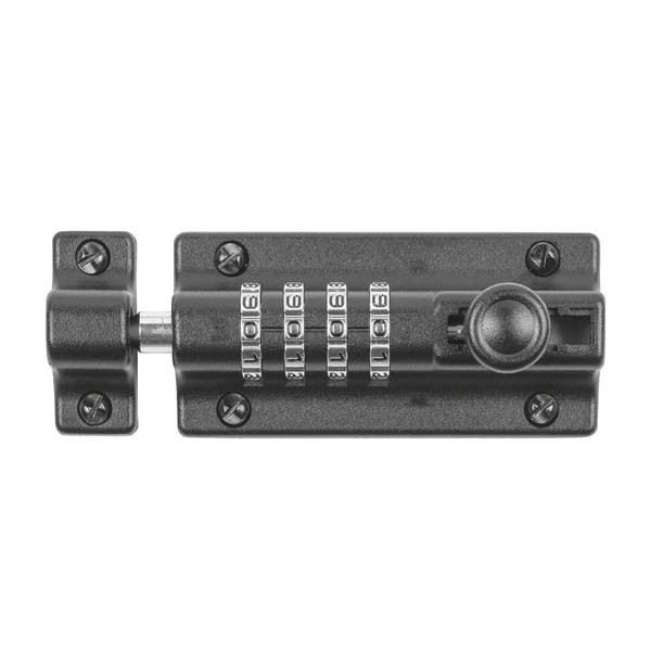 Kasp K62004D   Bullone a combinazione Nero