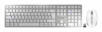 Cherry DW 9100 Slim Switzerland Desktop 2400 dpi QWERTZ JD-9100CH-1