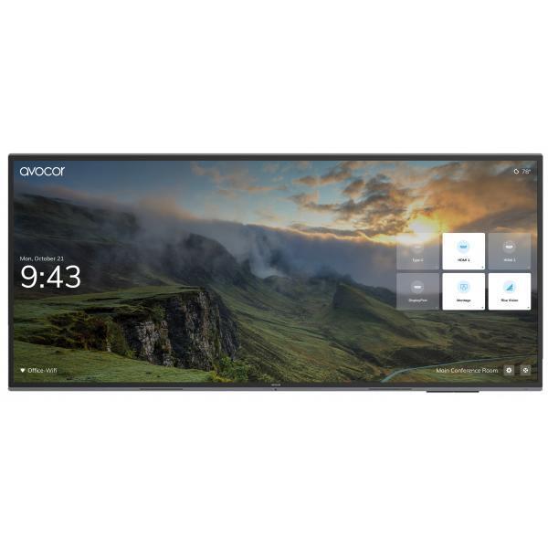 Avocor AVL-1050-D 105 5K 2,67 m [105] 5120 x 2160 Pixel LCD (AVL-1050-D Avocor L