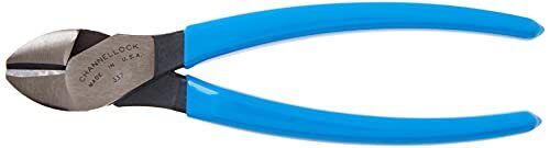 Channellock - Tronchese a tagliente diagonale, 18 cm (v1i)
