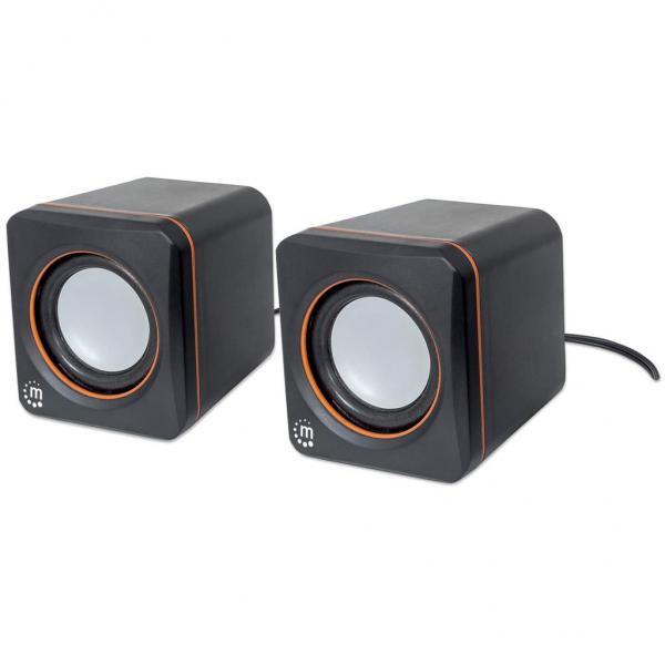 Manhattan Casse Acustiche Mini per Notebook