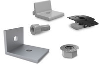 K2 Systems 2002082  K2  - Aluminium - Grey - Silver - K2 MultiAngle System - 570