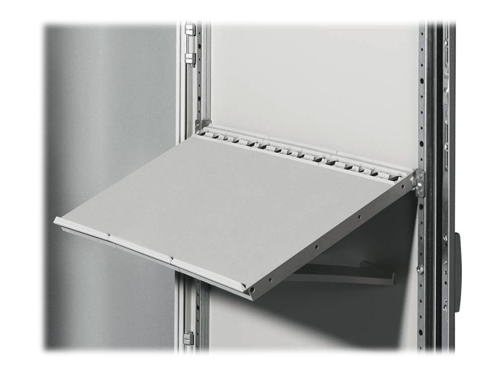 Rittal 4120000  Wiring plan lectern - RAL 7035