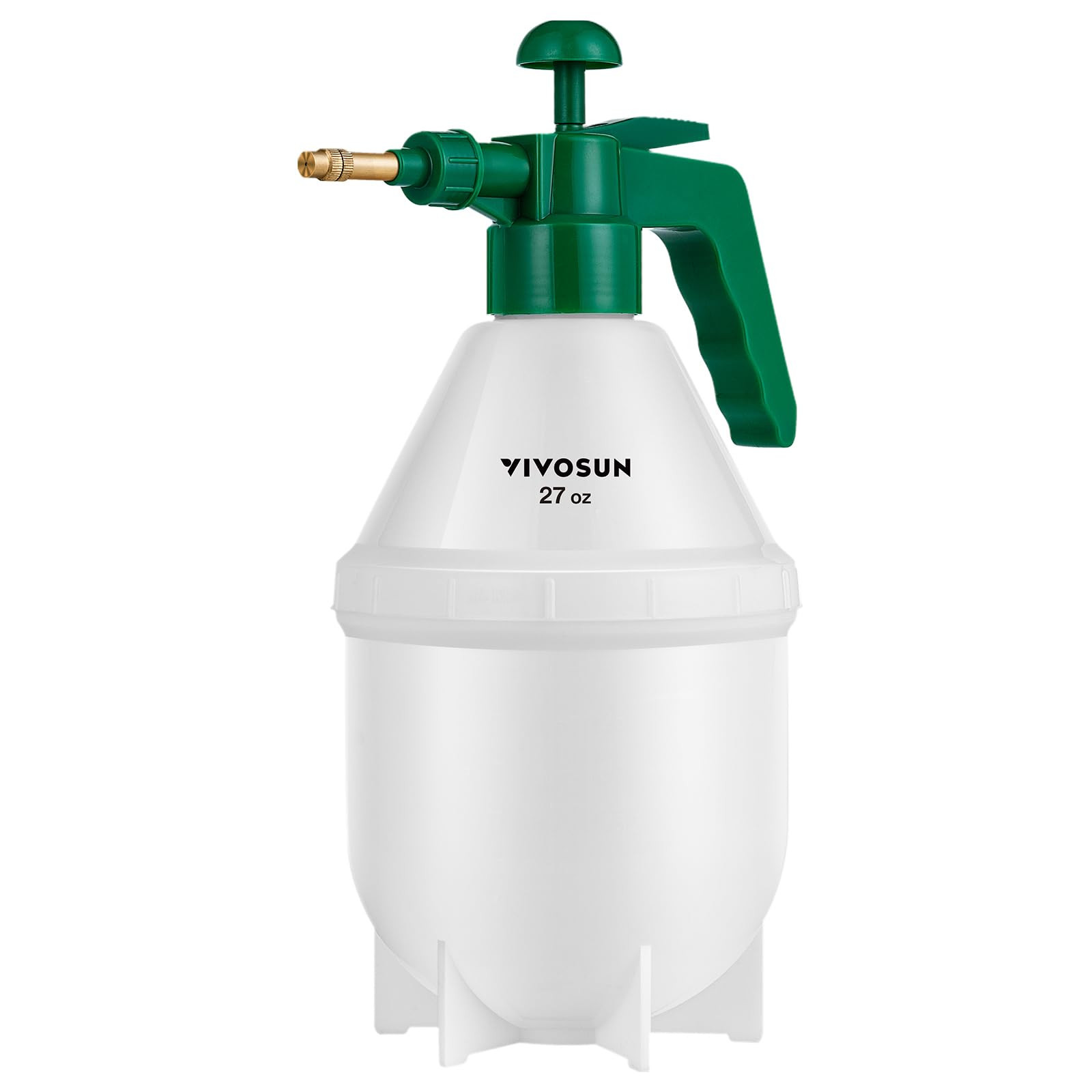 VIVOSUN Spruzzatore Portatile da Giardino da 0,8 litri, Bottiglia Spray a (G0G)