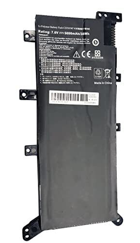 Batteria per laptop C21N1347 Sostituire per Asus A555 F555 X555 K555 R556 (f6Z)