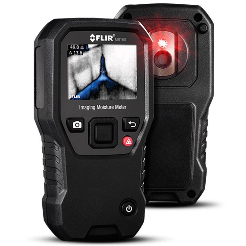 3161804 FLIR FLIR MR 160 Materialfeuchtemessgerät Messbereich Baufeuchtigkeit (B