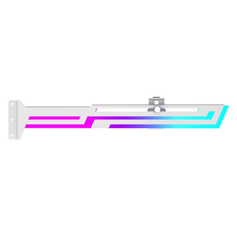 Supporto GPU per Scheda Grafica ARGB Supporto GPU Supporto GPU Orizzontale 2889