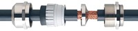 WISKA 10102278  EMSKV 40 EMV-S - Brass - Brass - EPDM - Nickel - Polyamide - Sta