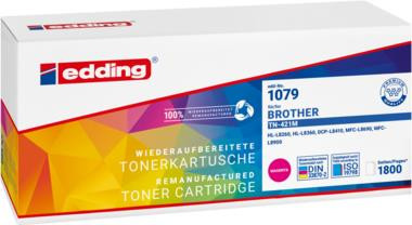 toner edding EDD-1079 magenta compatibile con Brother TN-421M