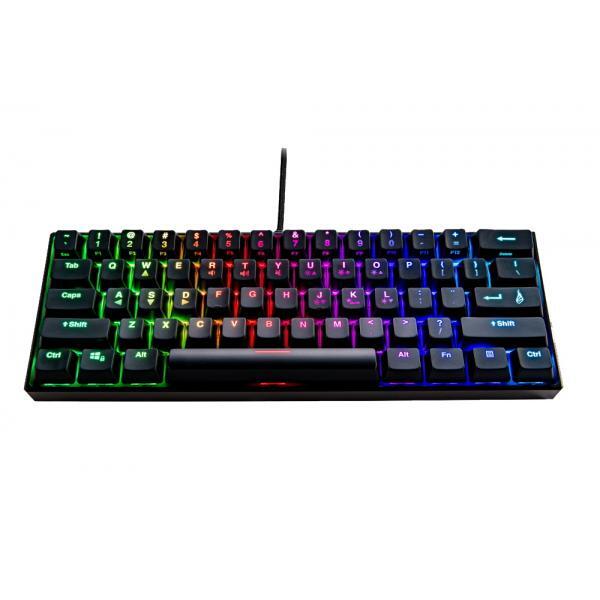 BD_IT_0024_B49644098  SUREFIRE KINGPIN M1 60% RGB KEYBOARD US - Versione UK  002