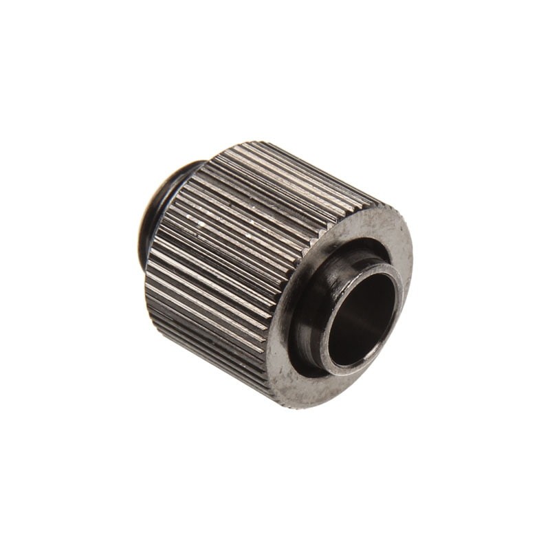 Bitspower International Anschluss gerade G1/4 Zoll auf 13/10mm kompakt 62141