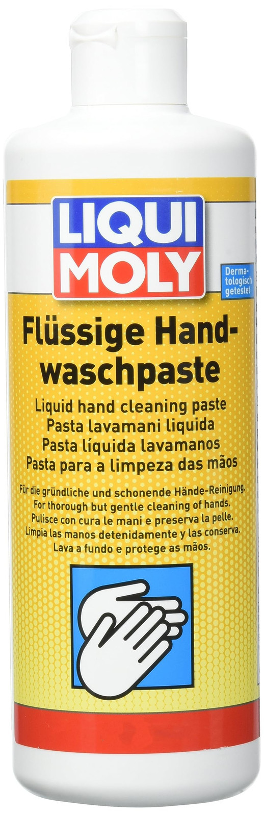 Liqui Moly 3355 Pasta Lavamani Liquida (b0k)