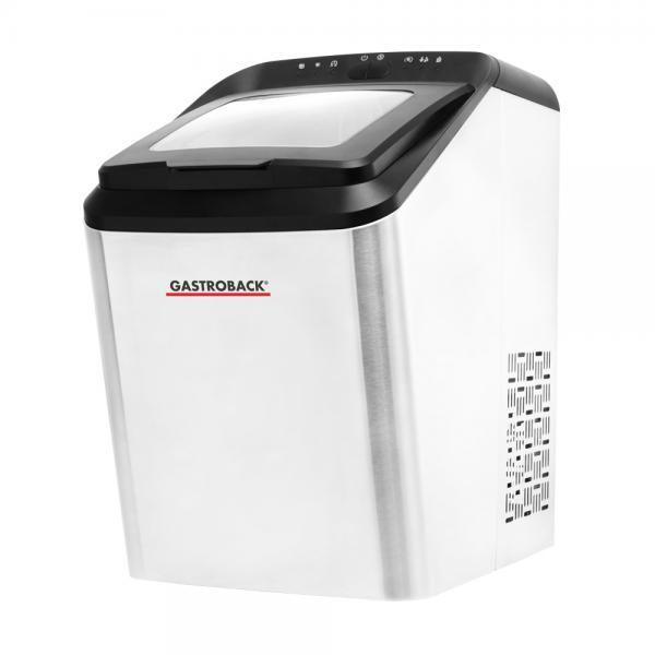 3161877 Gastroback Gastroback Bartender Pro Macchina per ghiaccio portatile 145