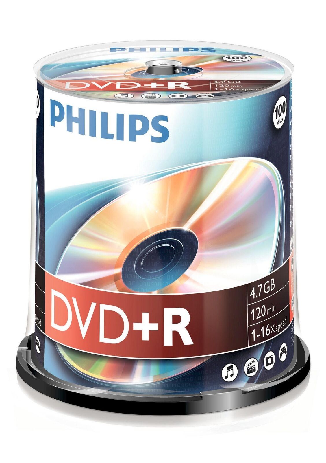Philips DVDR DR4S6B00F/00