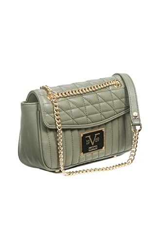 19V69 ITALIA Women Shoulder Bag JULIANA TAUPE GOLD (L0B)