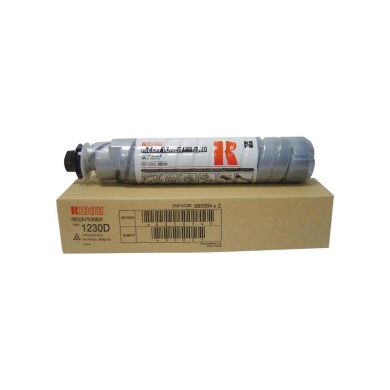 ORIGINALE RICOH 1230D NERO 842015 PER Ricoh Aficio 2015,2016,2018,2020 K161 Type
