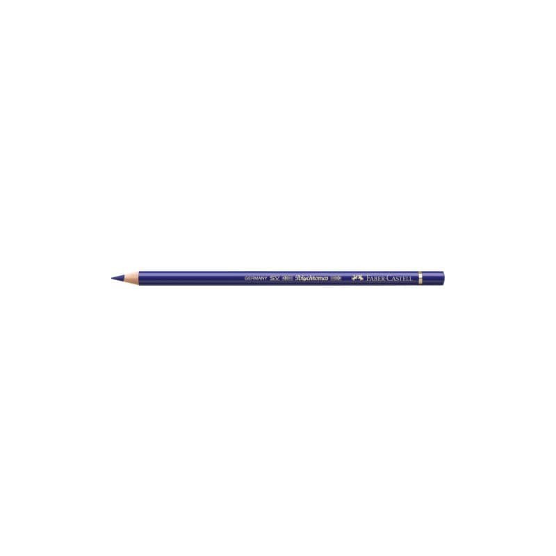 Matite colorate permanenti Faber Castell Polychromos mina 3,8 mm conf. 6 pezzi F