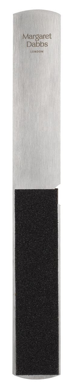 Margaret Dabbs Professional Foot File with 2 Pads Removes Hard and Dry (B7q)