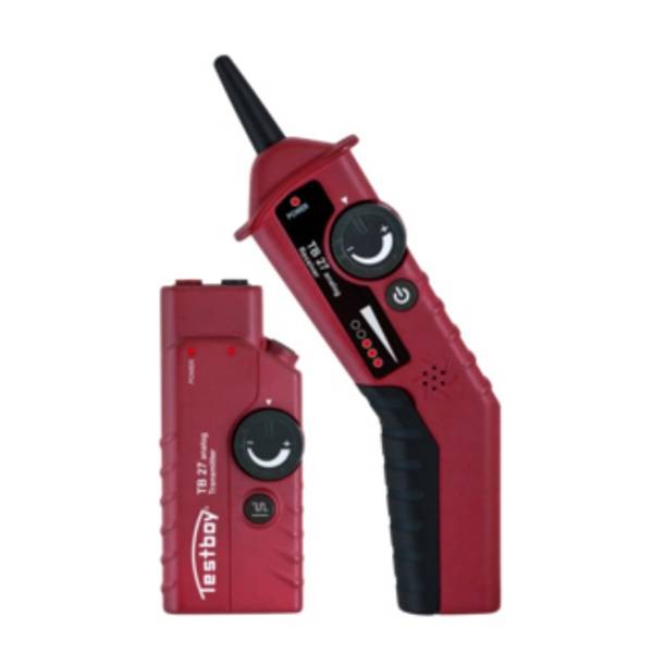 Testboy TB 27 analog  27 Analog Cerca cavi Passaggio