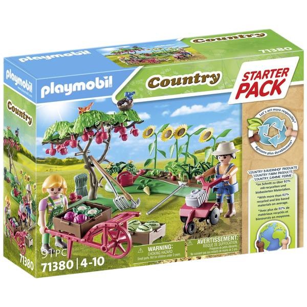 Playmobil 71380 ® Country Starter Pack orto fattoria