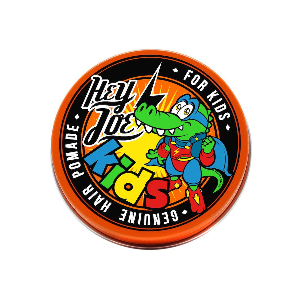 HEY JOE! - Genuine Hair Pomade Kids | Pomata per Capelli per Bambini - (l8d)