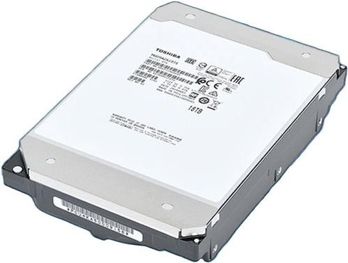 TOSHIBA MG09 SERIES MG09SCA12TE - DISQUE DUR - 12 TO - INTERNE - 3.5 - SAS 12GB/