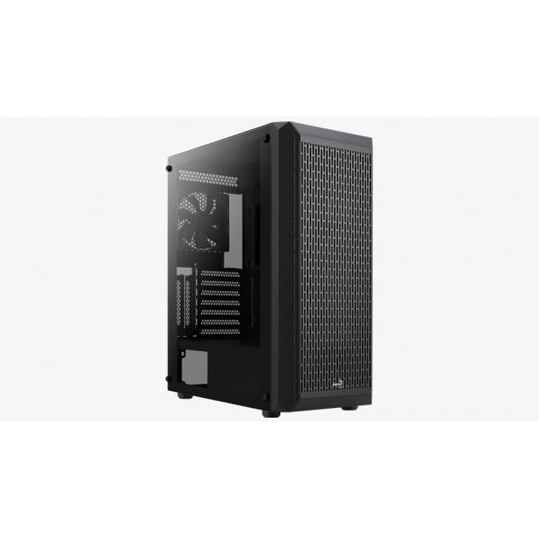 BD_IT_0024_B48657745  Aerocool Beam-G-BK-V1 Mini Tower Nero (Aerocool Beam G-BK-