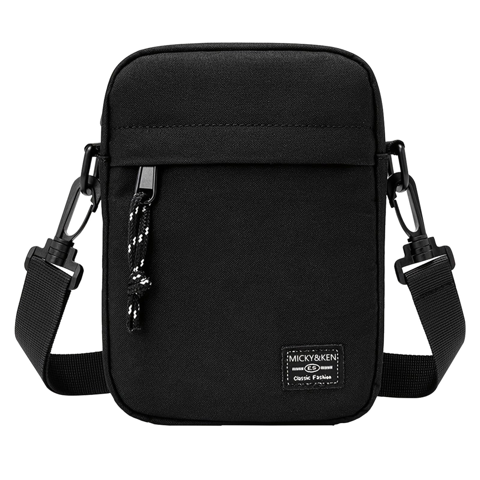 Uirheurd 1 Borsello Uomo Tracolla Piccolo Borsello Uomo Tracolla Borsa (n6s)