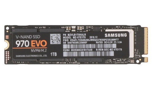 2-Power SSD7015A drives allo stato solido M.2 1000 GB PCI Express