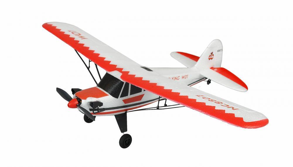 3161796 Amewi Amewi Piper J-3 CUP ferngesteuerte (RC) modell Flugzeug Elektromot