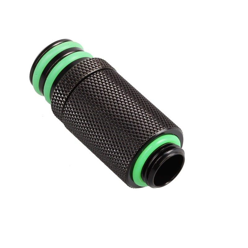 Bitspower International Bitspower BP-MBWP-C44 Ottone Nero G1/4" Matt Black