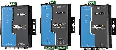 SERVER DISPOSITIVO NPORT 12-48 V CC