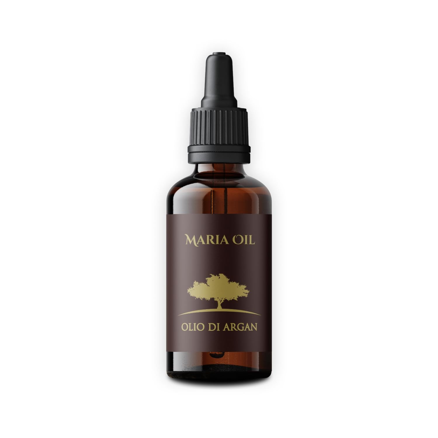 Maria olio di argan puro - olio di argan per capelli Sole 100% Biologico, (G4r)