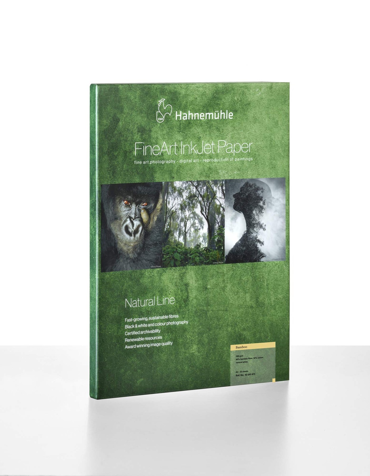 Hahnemühle Bamboo A4 25 Sheets 210 x 297 mm