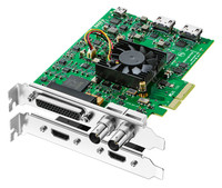 Blackmagic DeckLink Studio 4K video capturing Mac OS X BDLKSTUDIO4K