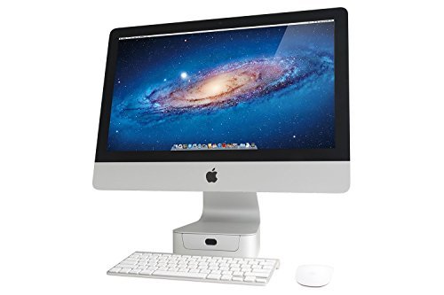 Rain Design - Base di supporto per iMac bis 68,5 cm (27 Zoll) (y3M)