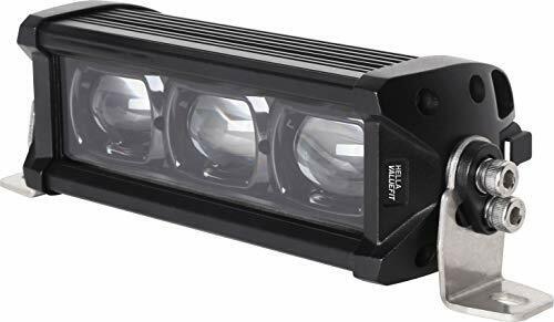 Hella 1GJ 360 003-002 ValueFit - Faro da lavoro LBX 720 LED, colore: nero (t2G)