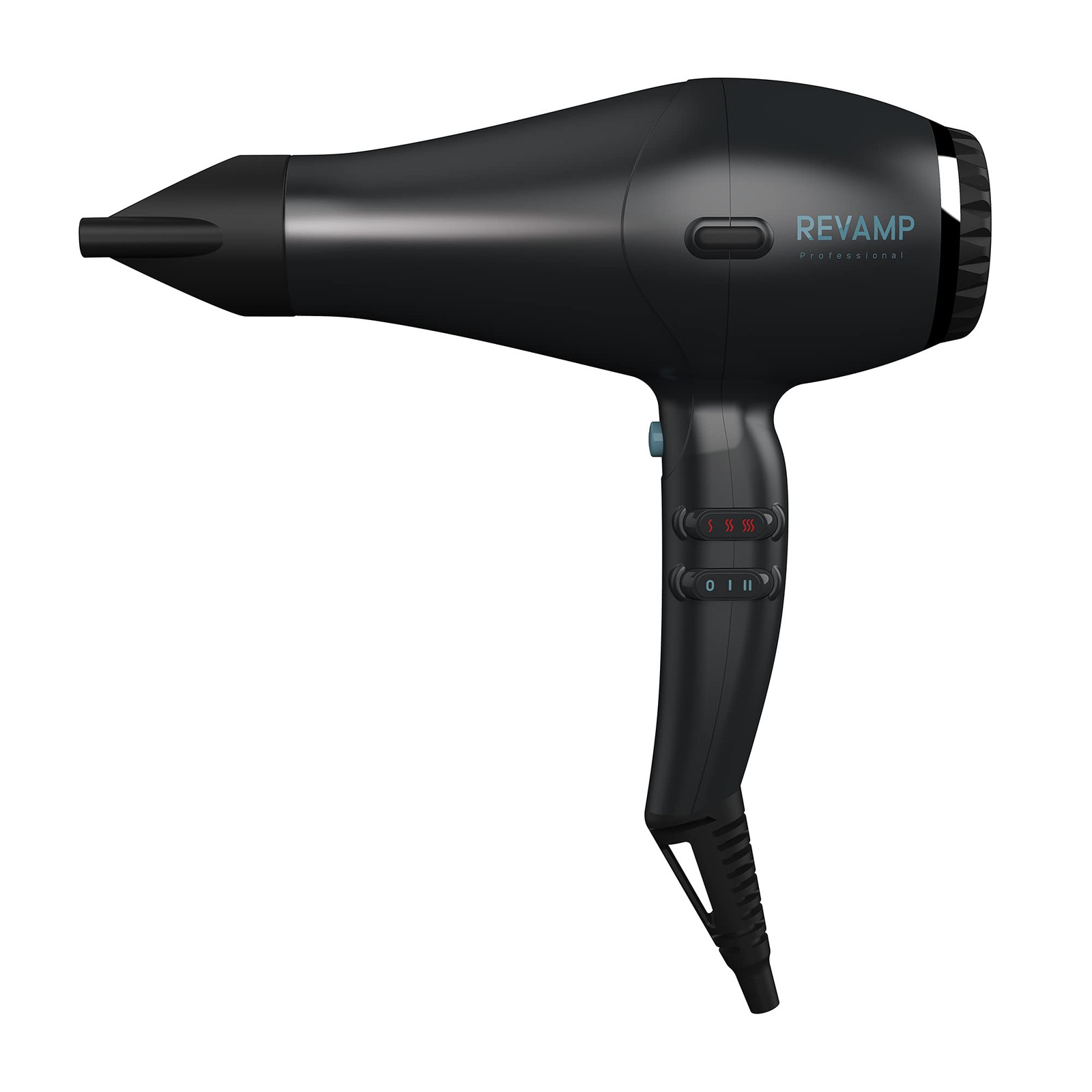 REVAMP Featherlite Ultra X Shine Asciugacapelli Ionico - Ultraleggero, (j3R)