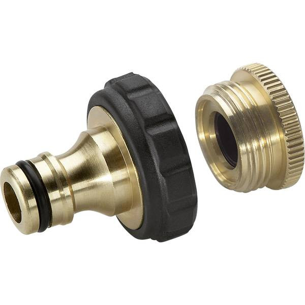 Kärcher Home & Garden 2.645-013.0   Zubehör Wasserschlauch Ottone Presa per rubi