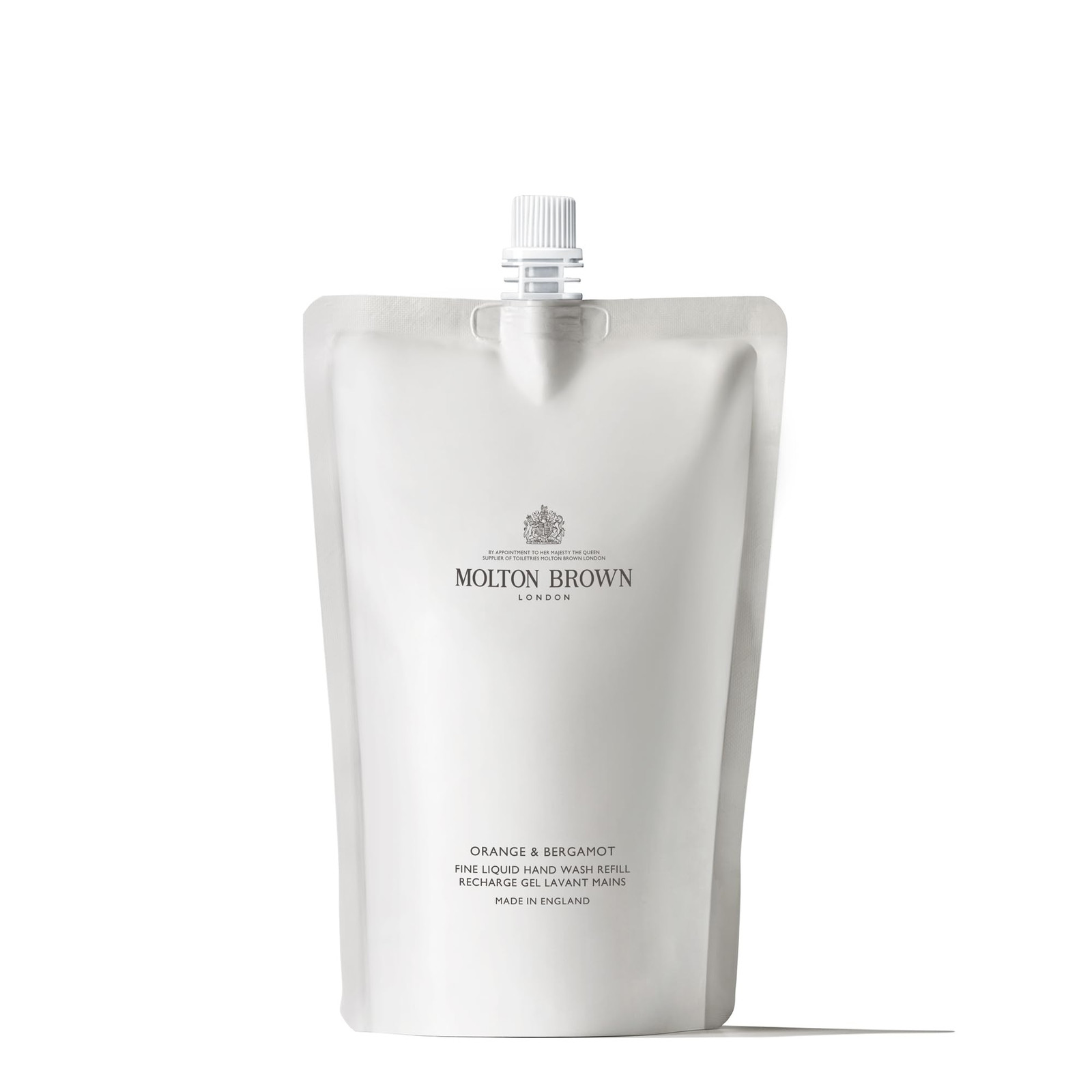 Molton Brown Orange & Bergamot - Ricarica per sapone liquido per le (r7l)