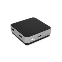 OWC USB-C Travel Dock Cablato USB 3.2 Gen 1 (3.1 Gen 1) OWCTCDK5P2SG