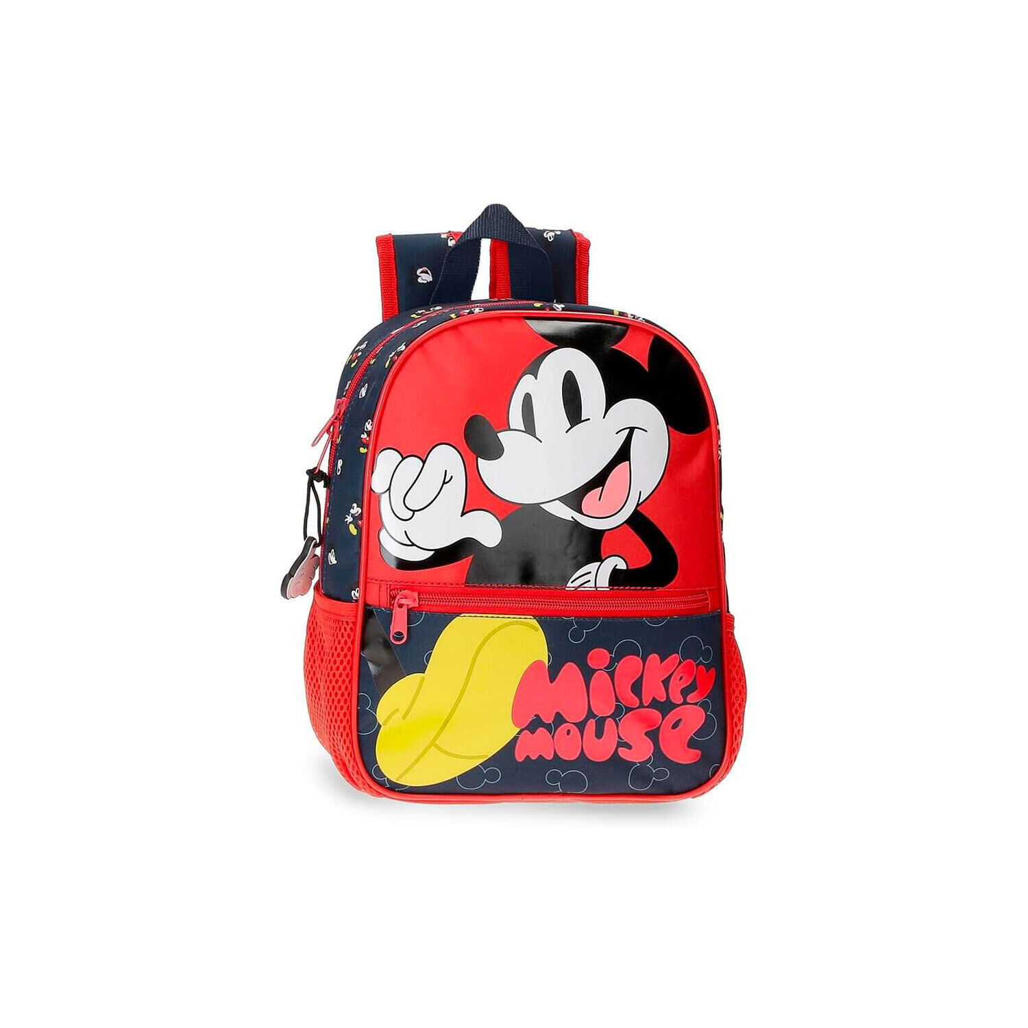 Zaino Asilo e Tempo Libero 28 Cm Mickey Mouse MICKEY MOUSE - X55816 GIODICART